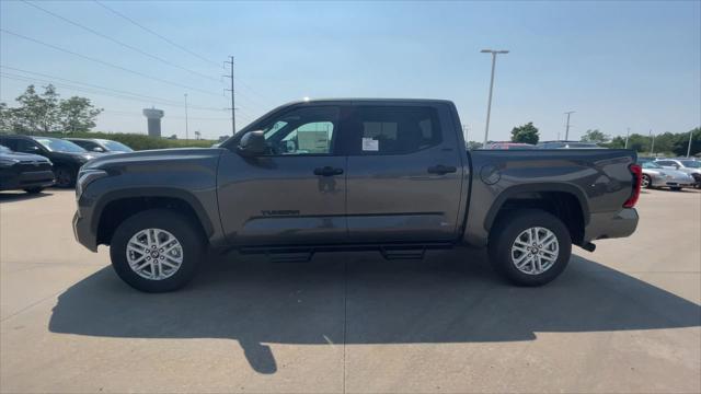new 2025 Toyota Tundra car, priced at $50,860