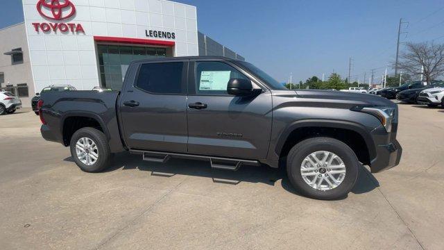 new 2025 Toyota Tundra car