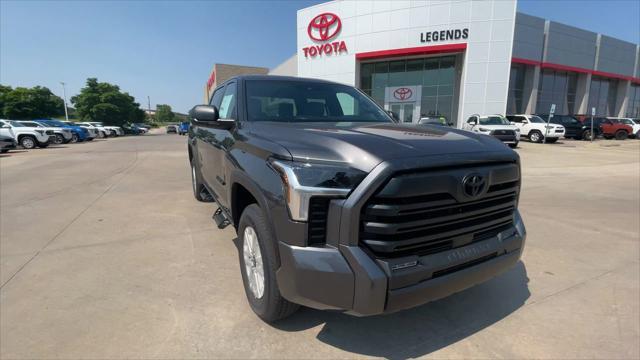 new 2025 Toyota Tundra car, priced at $50,860