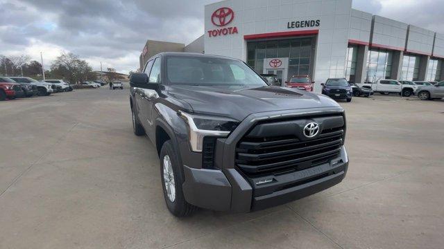 new 2025 Toyota Tundra car, priced at $50,904