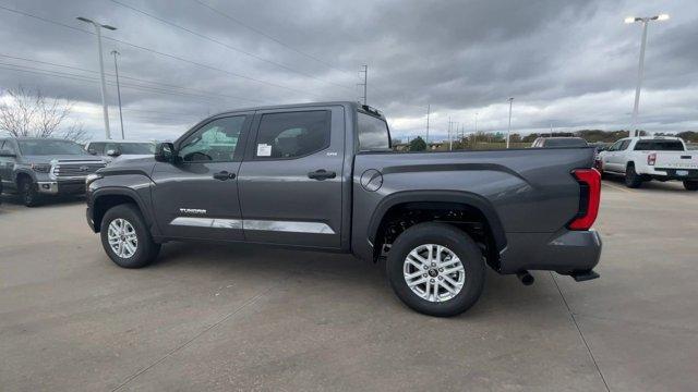 new 2025 Toyota Tundra car, priced at $50,904