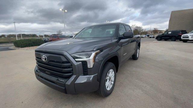 new 2025 Toyota Tundra car