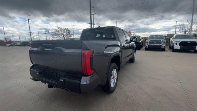 new 2025 Toyota Tundra car