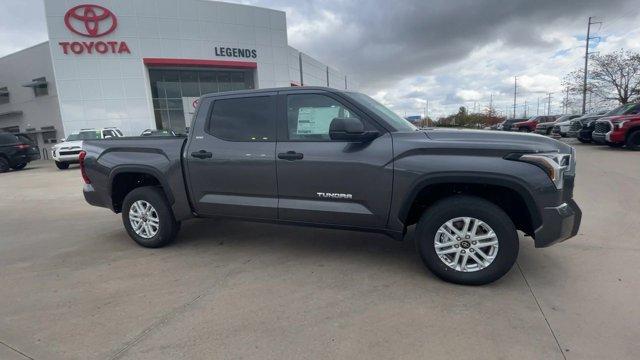 new 2025 Toyota Tundra car, priced at $50,904