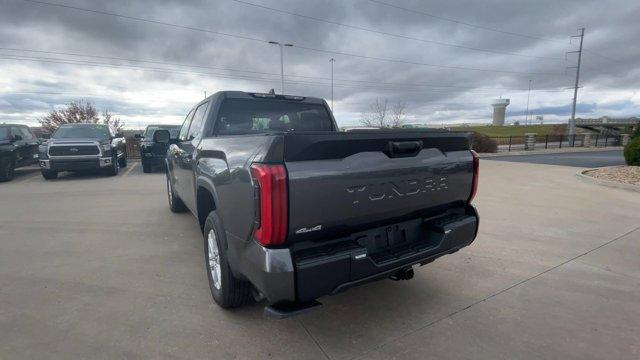 new 2025 Toyota Tundra car, priced at $50,904