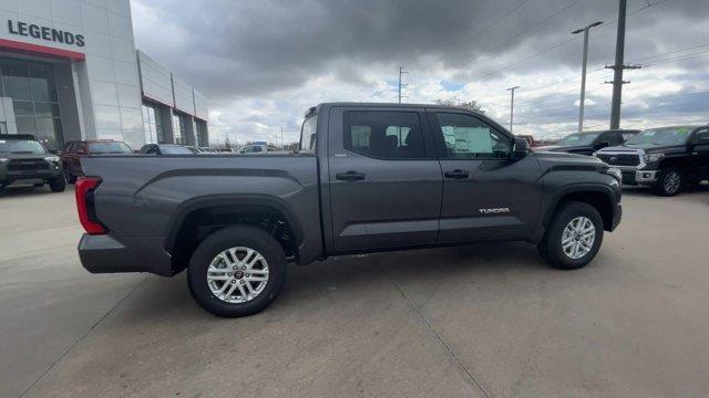 new 2025 Toyota Tundra car, priced at $50,904