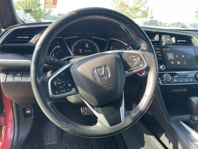 used 2020 Honda Civic car, priced at $22,000
