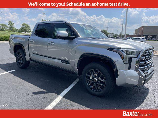 new 2024 Toyota Tundra Hybrid car