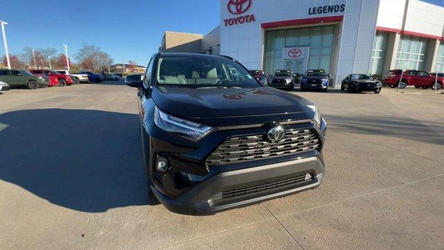 new 2025 Toyota RAV4 car