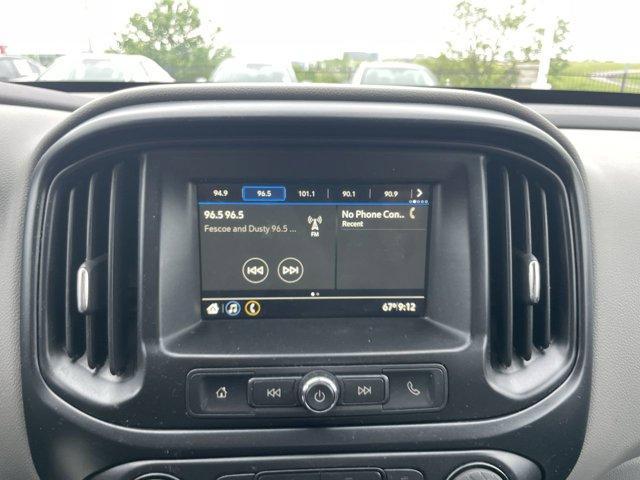 used 2019 GMC Canyon car, priced at $20,000