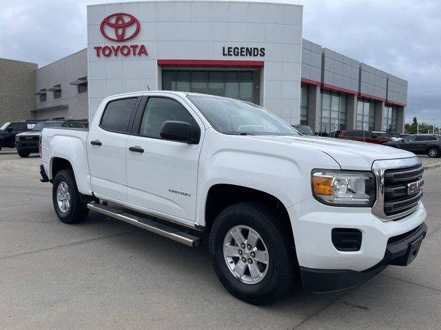 used 2019 GMC Canyon car, priced at $20,000