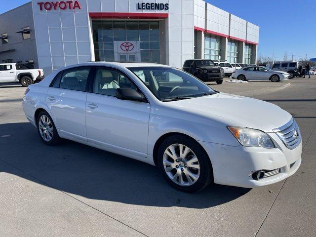 used 2008 Toyota Avalon car, priced at $10,000