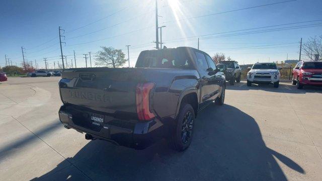 new 2025 Toyota Tundra car