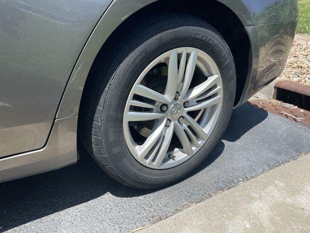 used 2011 INFINITI G37x car, priced at $11,000