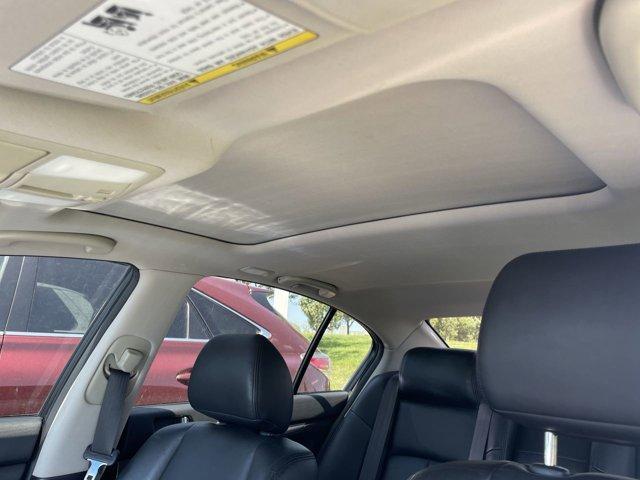 used 2011 INFINITI G37x car, priced at $11,000