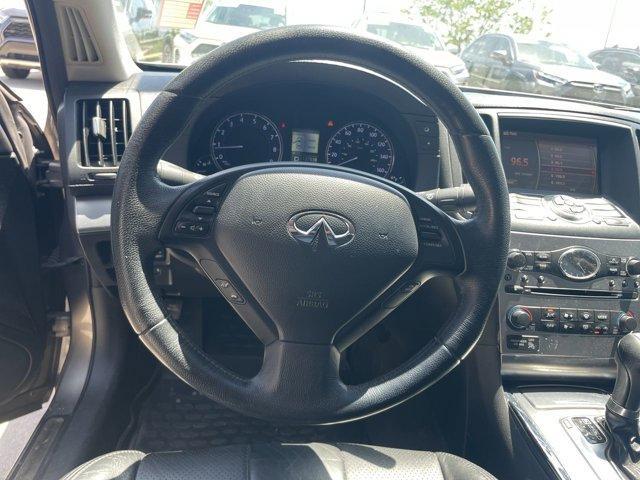 used 2011 INFINITI G37x car, priced at $11,000