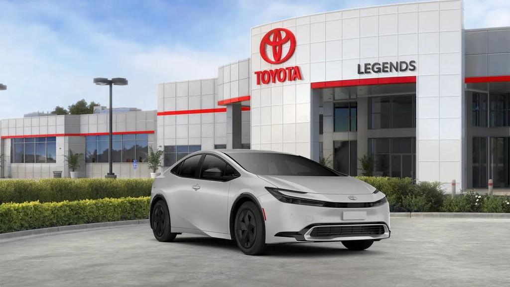 new 2026 Toyota Prius Plug-In Hybrid car, priced at $34,797