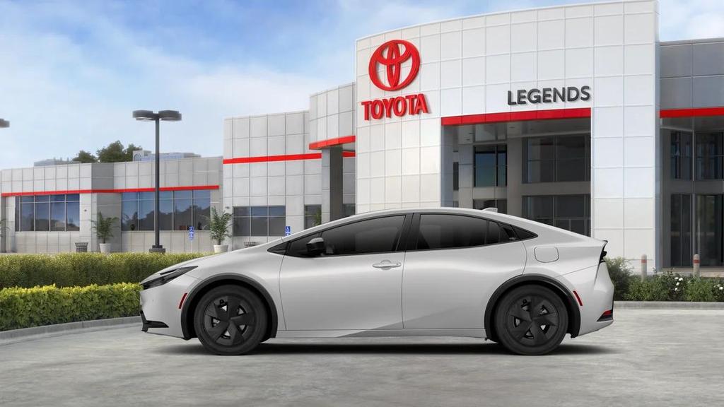 new 2026 Toyota Prius Plug-In Hybrid car, priced at $34,797