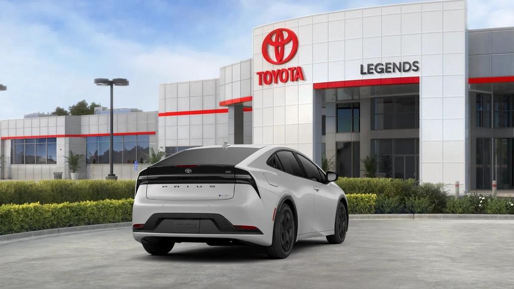 new 2026 Toyota Prius Plug-In Hybrid car, priced at $34,797