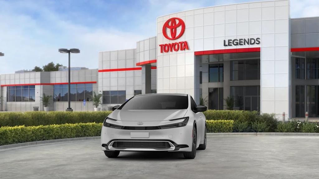 new 2026 Toyota Prius Plug-In Hybrid car, priced at $34,797