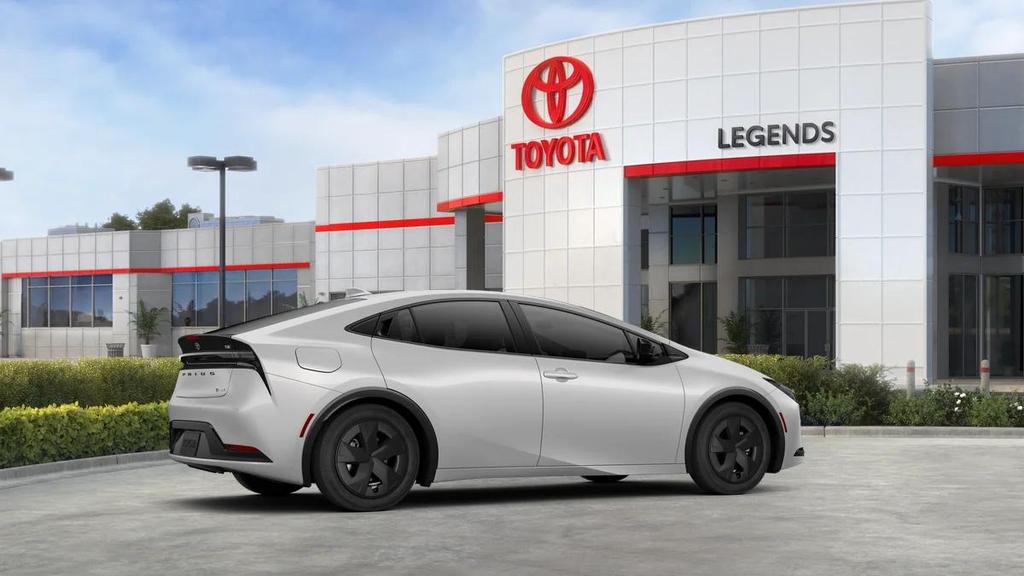 new 2026 Toyota Prius Plug-In Hybrid car, priced at $34,797
