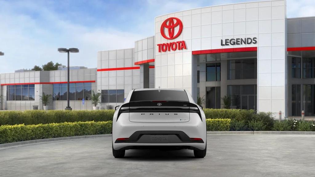 new 2026 Toyota Prius Plug-In Hybrid car, priced at $34,797