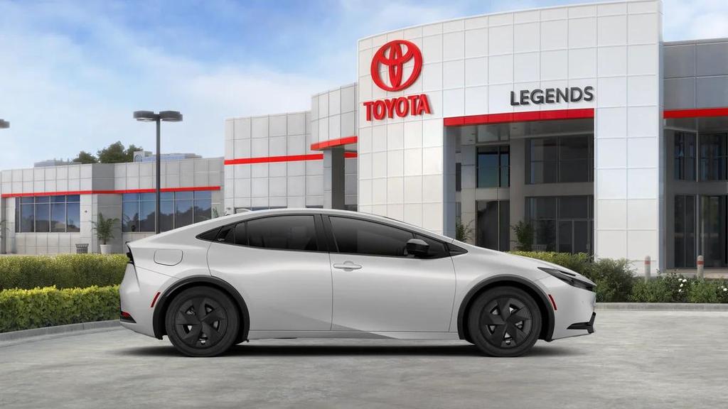 new 2026 Toyota Prius Plug-In Hybrid car, priced at $34,797