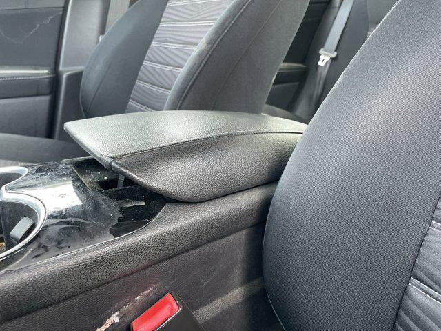 used 2016 Ford Fusion car, priced at $9,500