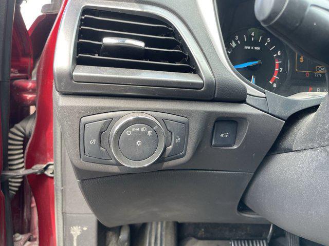 used 2016 Ford Fusion car, priced at $9,500