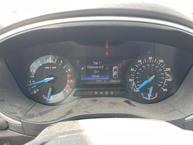 used 2016 Ford Fusion car, priced at $9,500