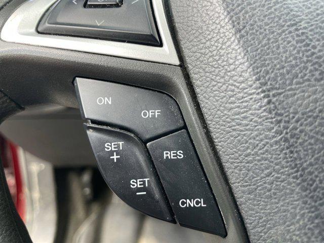 used 2016 Ford Fusion car, priced at $9,500