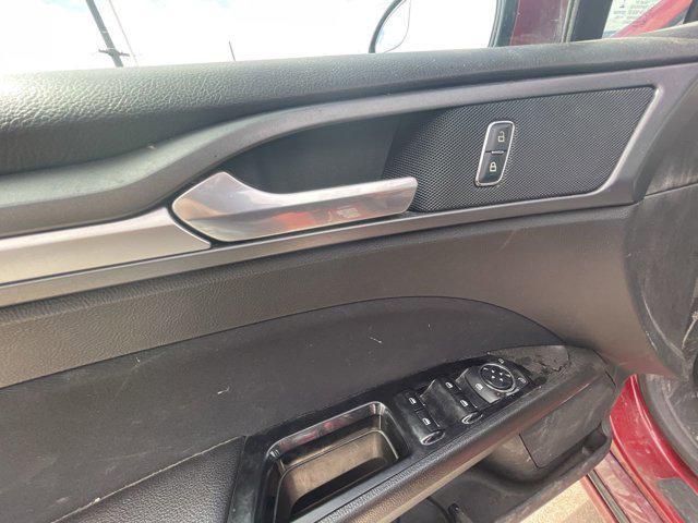 used 2016 Ford Fusion car, priced at $9,500