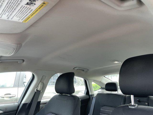 used 2016 Ford Fusion car, priced at $9,500