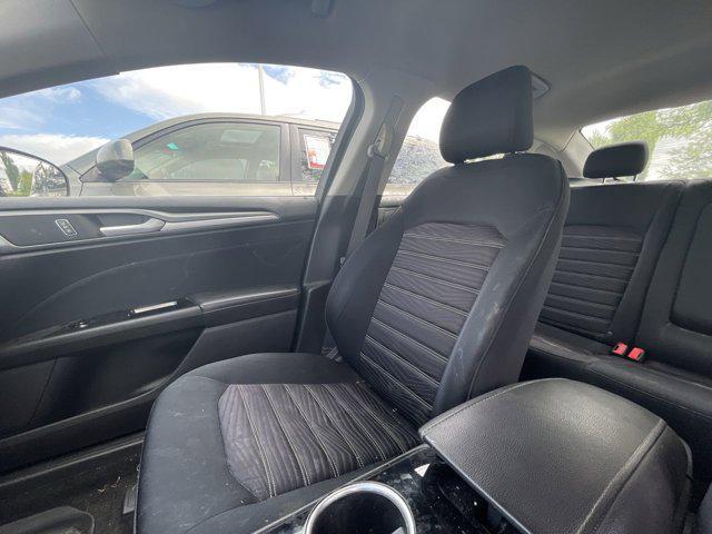 used 2016 Ford Fusion car, priced at $9,500
