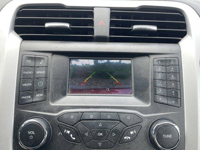 used 2016 Ford Fusion car, priced at $9,500