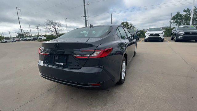 used 2025 Toyota Camry car, priced at $31,000