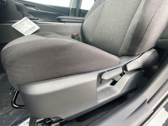 used 2025 Toyota Camry car, priced at $31,000