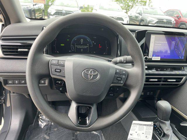 used 2025 Toyota Camry car, priced at $31,000