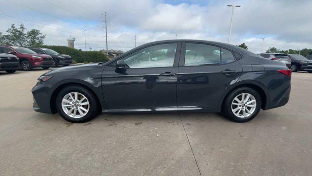 used 2025 Toyota Camry car, priced at $31,000
