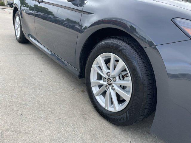 used 2025 Toyota Camry car, priced at $31,000