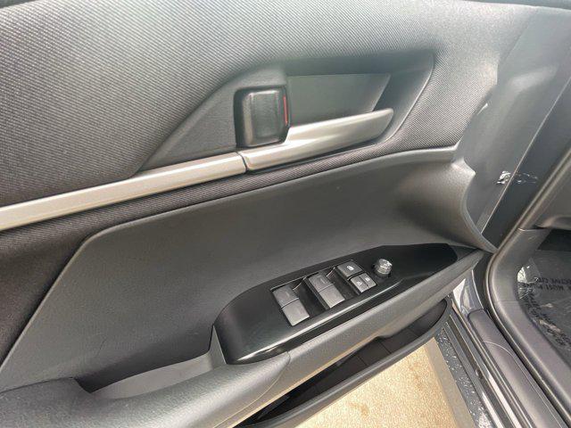 used 2025 Toyota Camry car, priced at $31,000