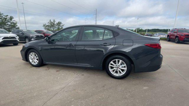 used 2025 Toyota Camry car, priced at $31,000