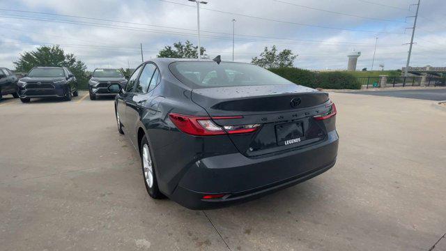 used 2025 Toyota Camry car, priced at $31,000
