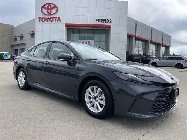 used 2025 Toyota Camry car, priced at $31,000