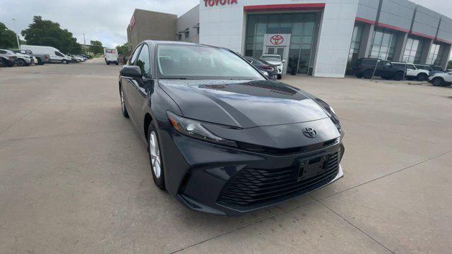 used 2025 Toyota Camry car, priced at $31,000