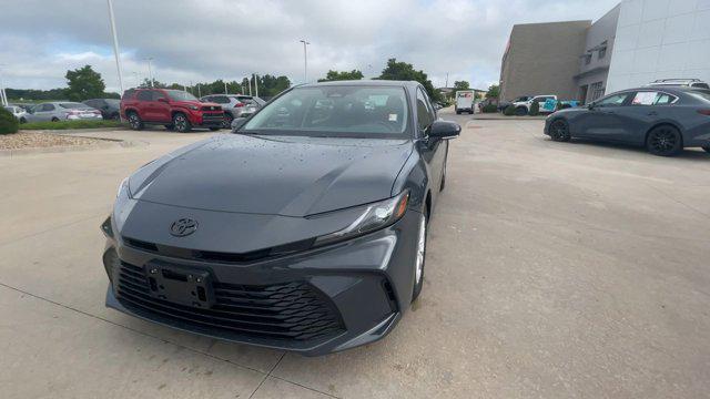 used 2025 Toyota Camry car, priced at $31,000