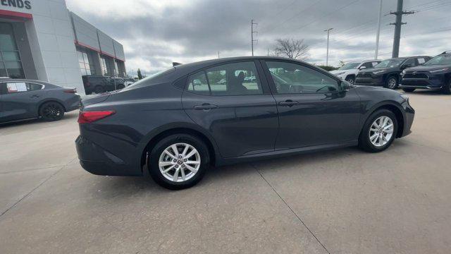 used 2025 Toyota Camry car, priced at $31,000