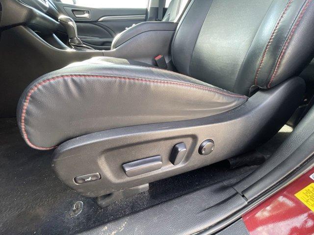 used 2019 Toyota Highlander car, priced at $25,000