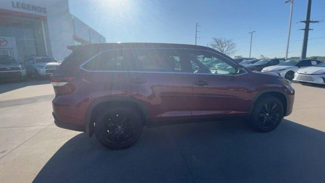 used 2019 Toyota Highlander car, priced at $24,000