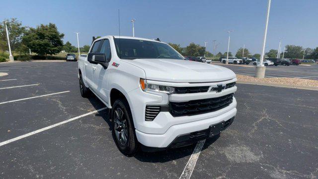 used 2023 Chevrolet Silverado 1500 car, priced at $41,500